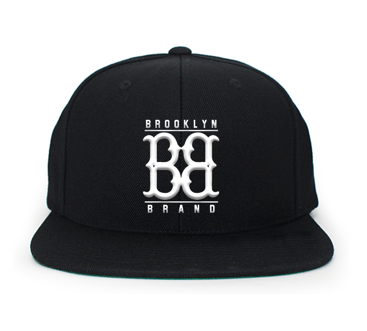 Image of Brooklyn Brand Cap (Black) snapback