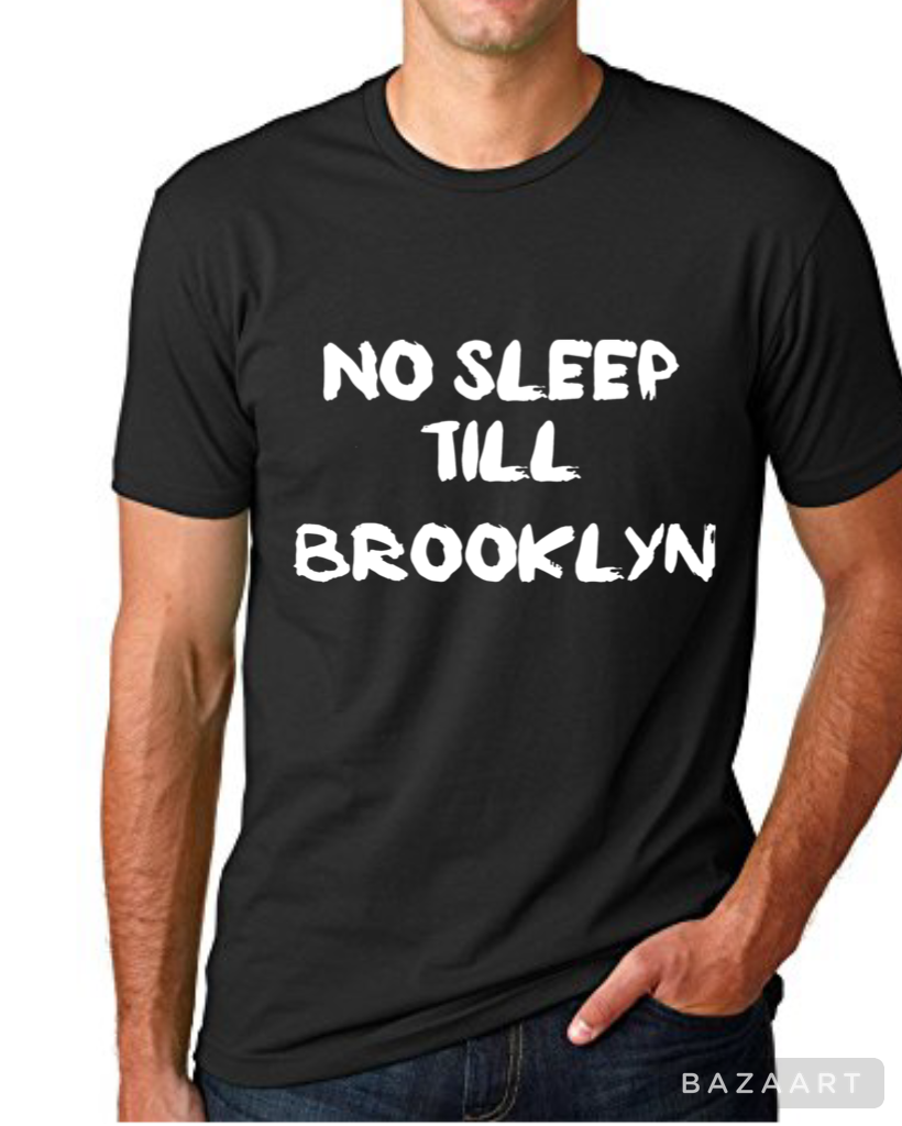 No Sleep Till Brooklyn