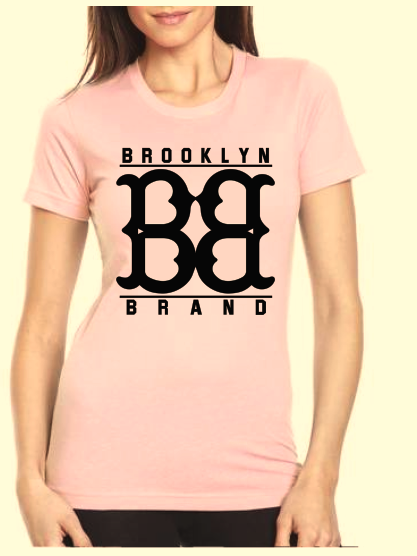 BB Brand Womens Boyfriend Tee