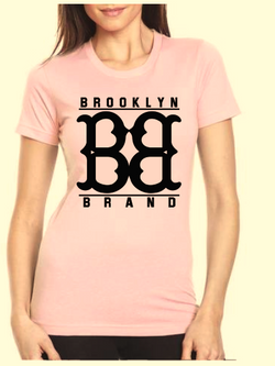 Image of BB Brand Womens Boyfriend Tee