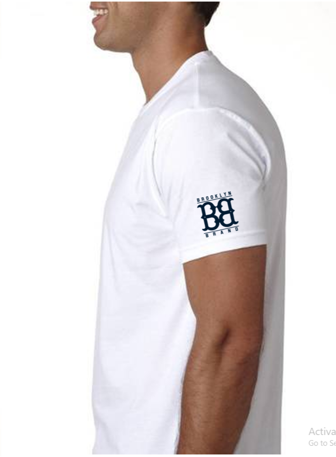 BB Brand Tee (White)