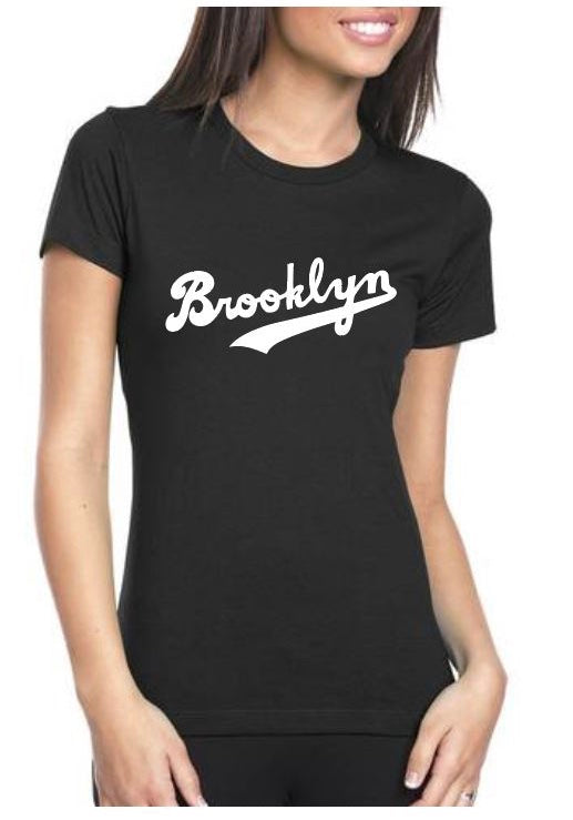 Image of Brooklyn Script Women’s Tee