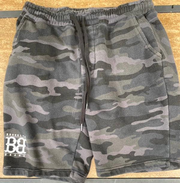 Brooklyn Brand Camo Men’s Shorts