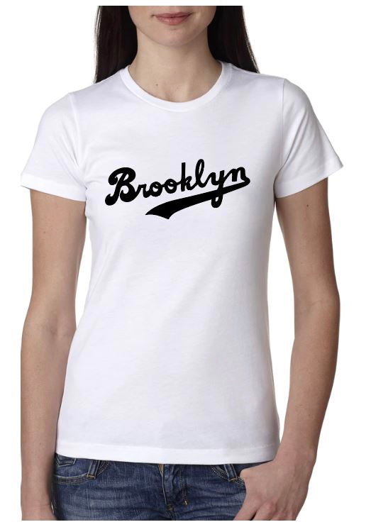 Image of Brooklyn Script Women’s Tee