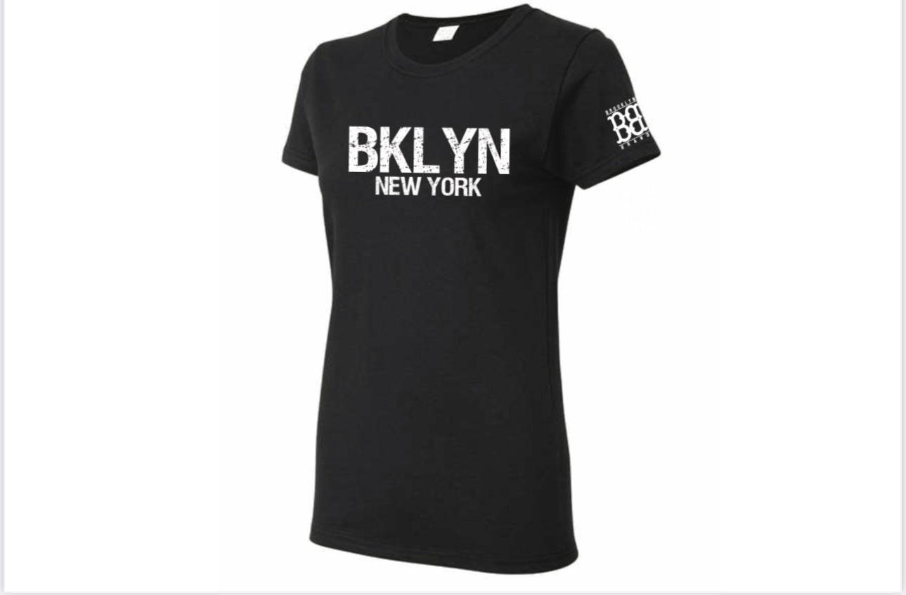 BKYLN NEW YORK WOMEN TSHIRT