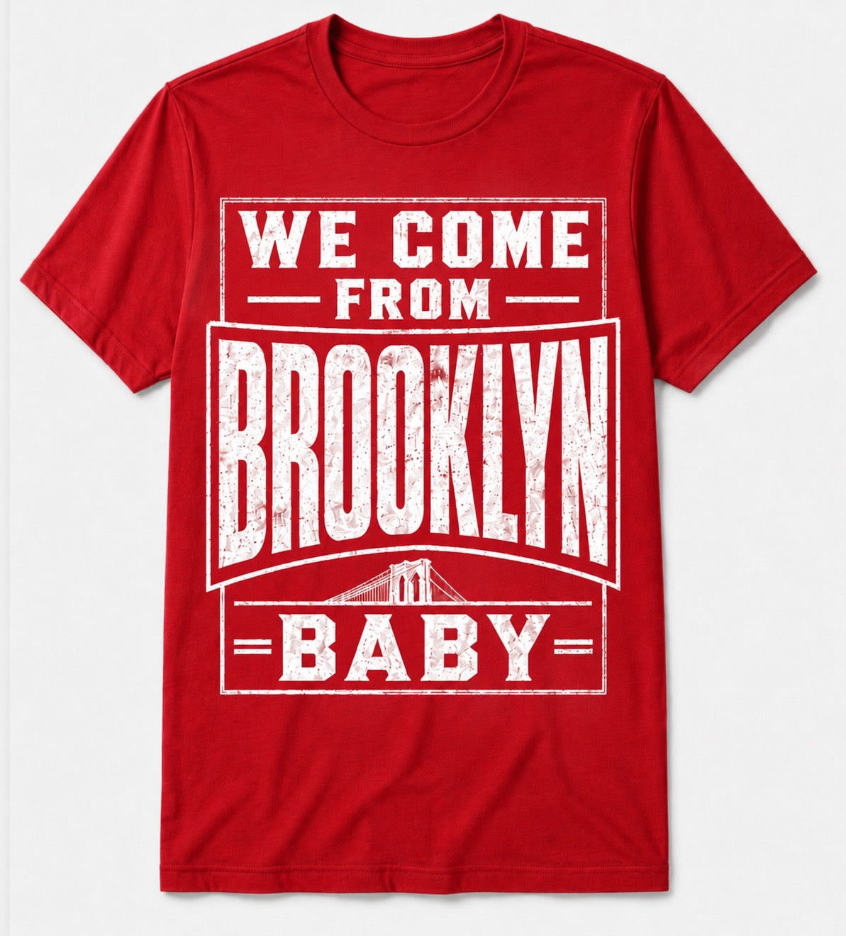Image of We Come From Brooklyn Baby