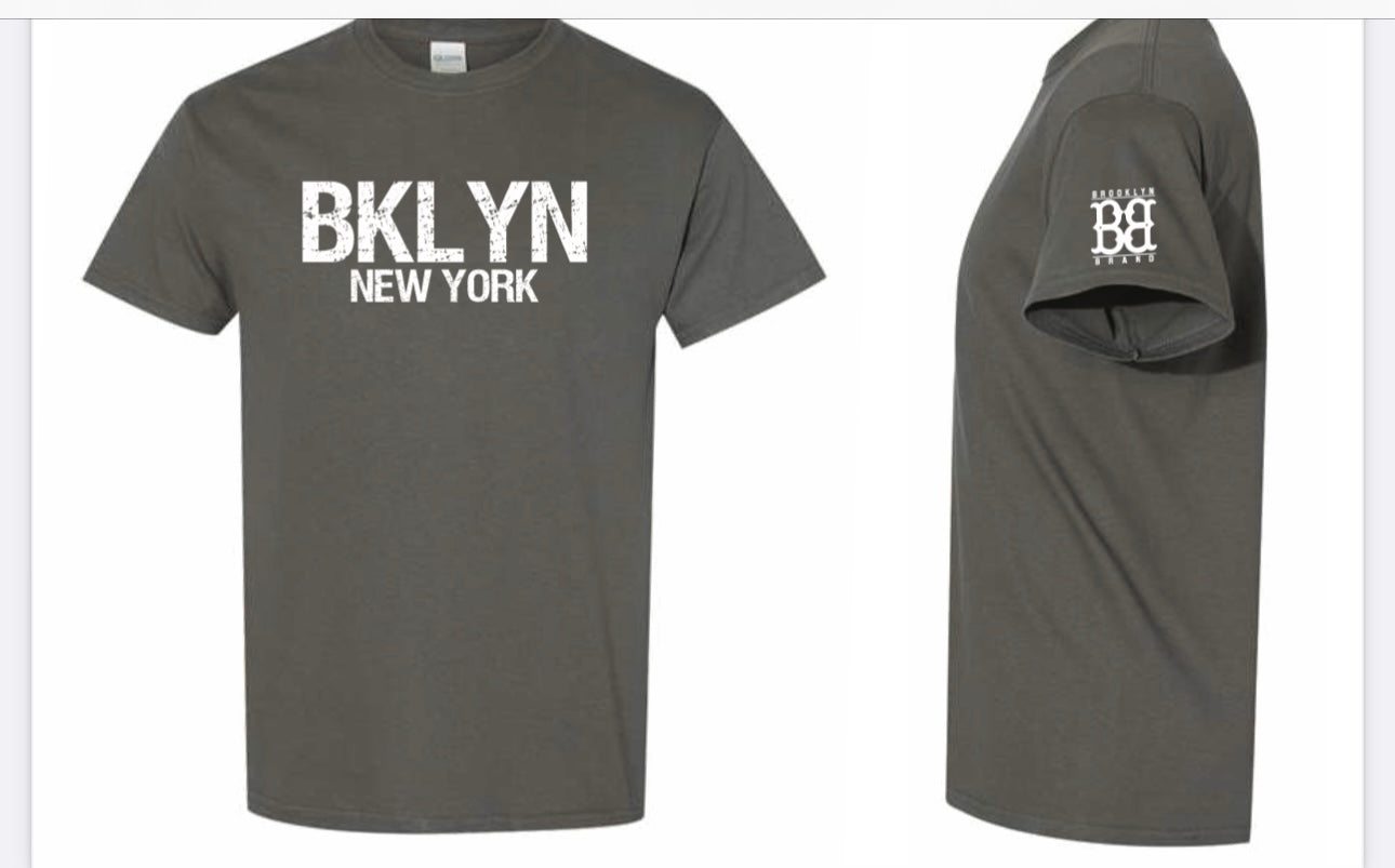 BKLYN NEW YORK MEN TSHIRT