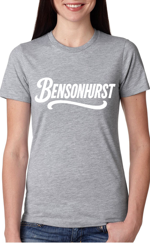 Image of Bensonhurst Tshirt Women