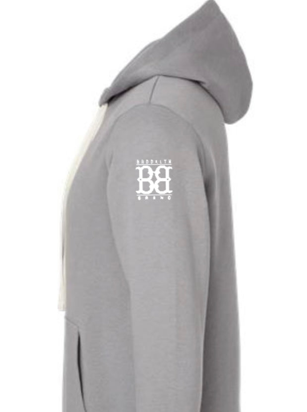 Image of BB GREY HOODIE