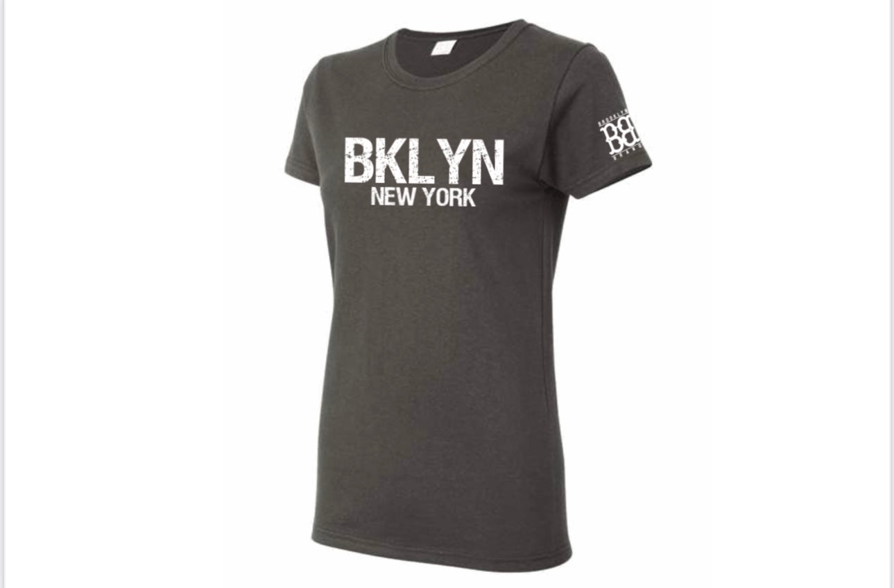 BKYLN NEW YORK WOMEN TSHIRT