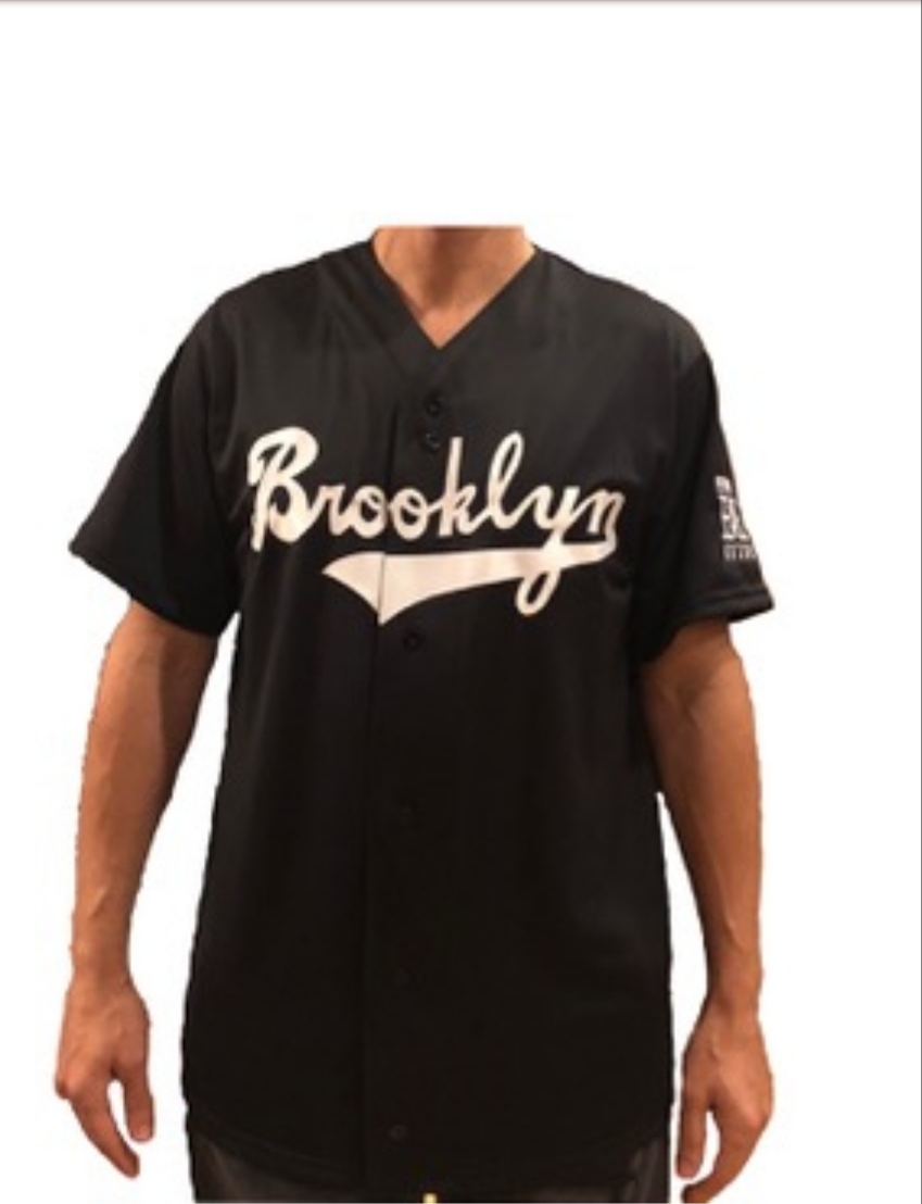 brooklyn jersey black