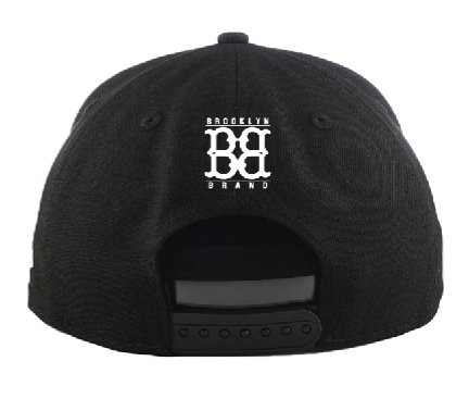 Brooklyn-Brand | BK Cap with Brooklyn Brand Logo (Black)